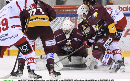 NL : GSHC vs SCRJ