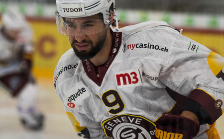 NL : HC Bienne vs GSHC