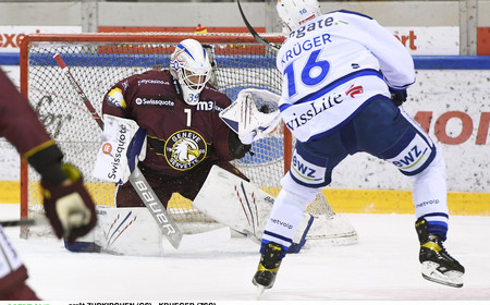 NL : GSHC vs ZSC Lions