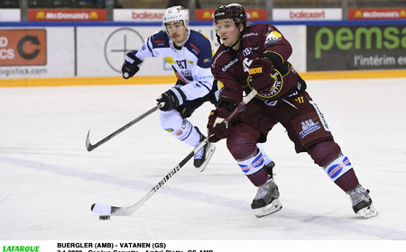 NL: GSHC vs HC Ambrì-Piotta