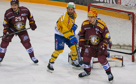 GSHC vs Davos - Photos du public