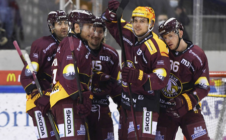 NL : GSHC vs SCL Tigers