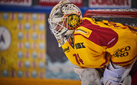 GSHC vs Langnau - Photos du public