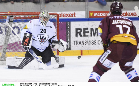 NL : GSHC vs Fribourg-Gottéron