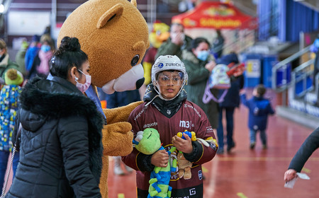 GSHC vs Bienne - Photos du public