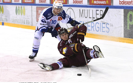 NL : GSHC vs ZSC Lions