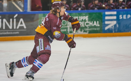 GSHC vs Zurich - Photos du public