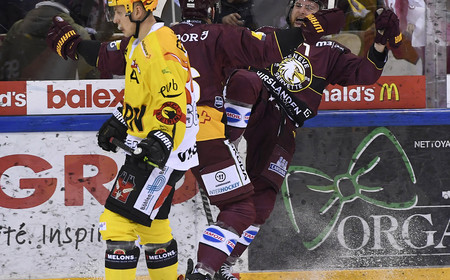 NL: GSHC vs CP Berne