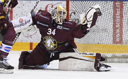 NL: GSHC vs EV Zug