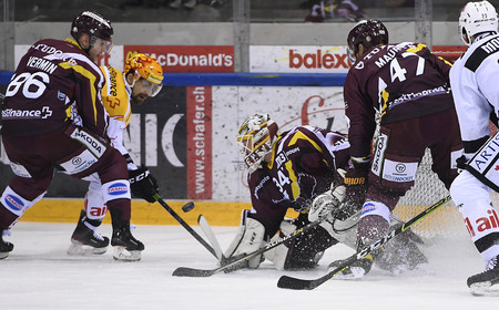 NL: GSHC vs HC Lugano