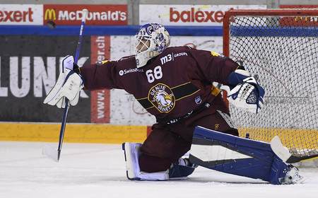 NL: GSHC vs HC Ajoie