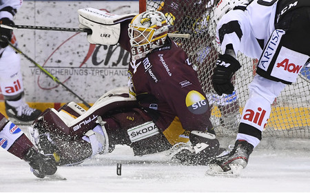 NL: GSHC vs HC Lugano