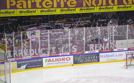 GSHC vs Lugano - Photos du public