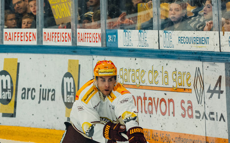 NL: HC Ajoie vs GSHC