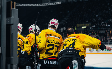 NL: GSHC vs CP Berne