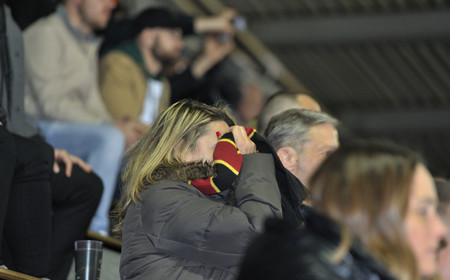 GSHC vs CP Berne - Photos du public