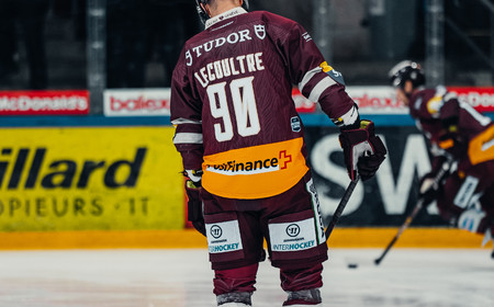 NL: GSHC vs HC Lugano - 1/4 de finale - Acte V