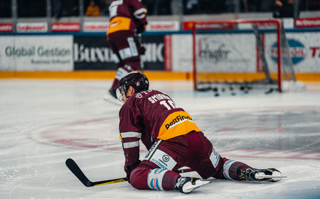 NL: GSHC vs HC Bienne - Finale - Acte I