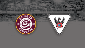 L'avant-match GSHC vs HCFG