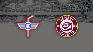 L'avant-match EHCK vs GSHC