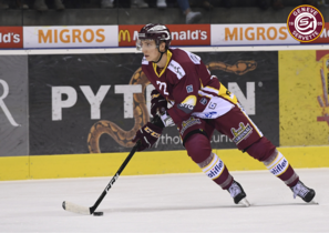 Floran Douay prolonge au GSHC