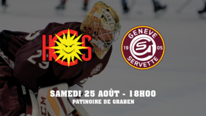 HC Sierre vs GSHC