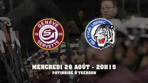 GSHC vs Liberec