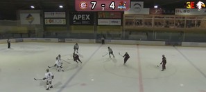 GSHC vs Iserlohn Roosters