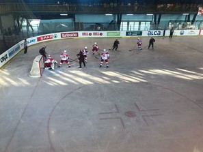 Klagenfurt vs GSHC