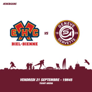 EHCB vs GSHC