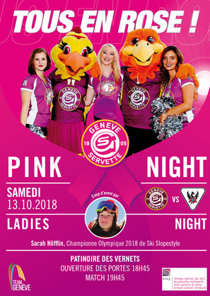 Pink Night 2018