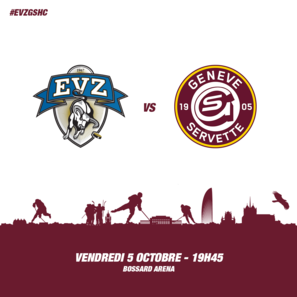 EVZ vs GSHC