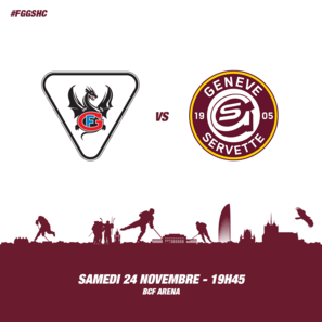 FG vs GSHC