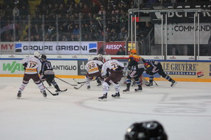 FG vs GSHC