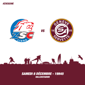 ZSC vs GSHC