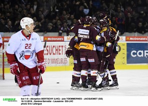 GSHC vs LHC