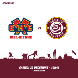 EHCB vs GSHC