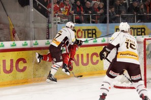 EHCB vs GSHC