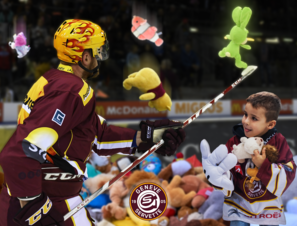 Opération Peluches GSHC