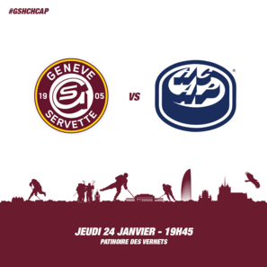 GSHC vs HCAP