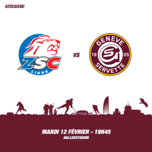 L'avant-match ZSC vs GSHC