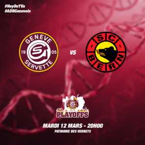 GSHC vs SC Bern - Acte II