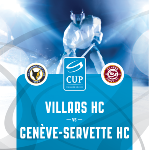 HC Villars vs GSHC