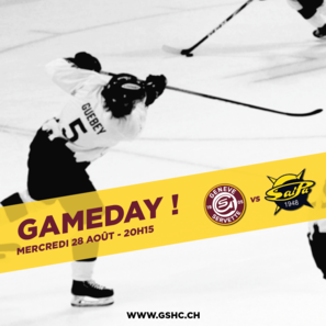 GSHC vs SaiPa