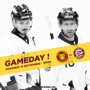 SCL Tigers vs GSHC