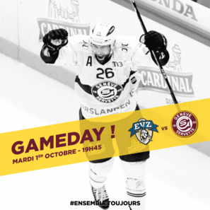 EVZ vs GSHC