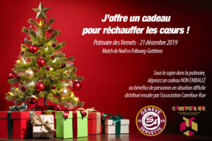 GSHC x Carrefour-Rue Genève