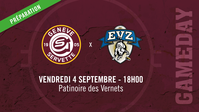 GSHC vs EV Zug