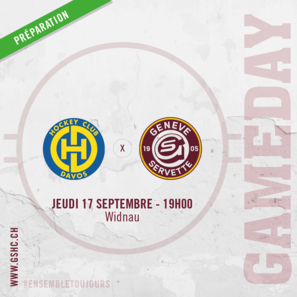 HCD GSHC preseason