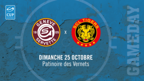 SIHC 1/8 de finale GSHC vs SCL Tigers